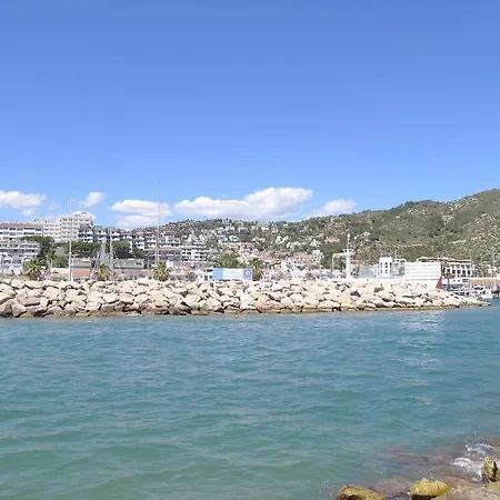 Apartment Mini Port Aiguadolc Sitges