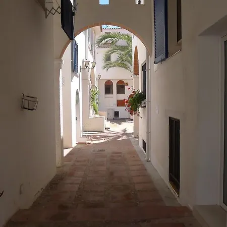 Apartment Mini Port Aiguadolc Sitges