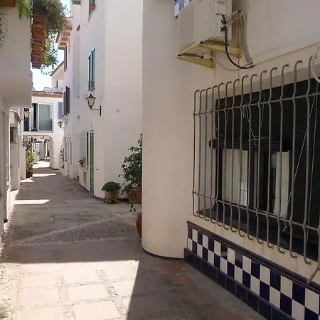 Apartment Mini Port Aiguadolc Sitges