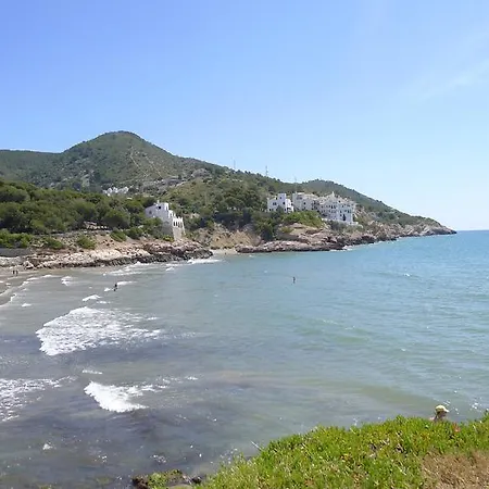Apartment Mini Port Aiguadolc Sitges