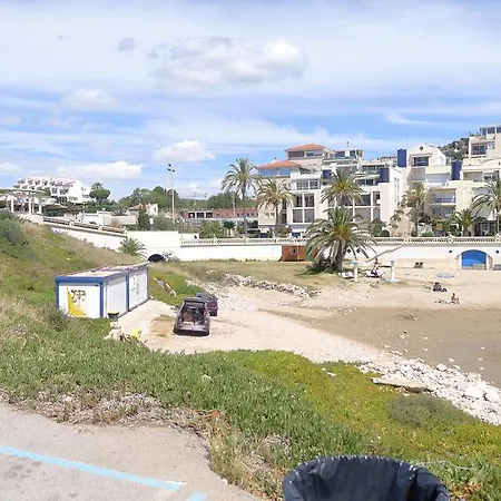 Mini Port Aiguadolc Apartment Sitges