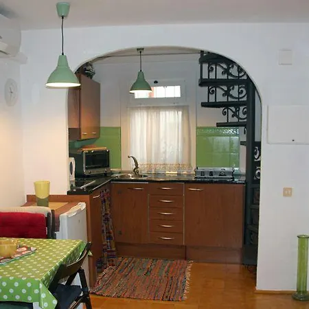 Mini Port Aiguadolc Apartment Sitges
