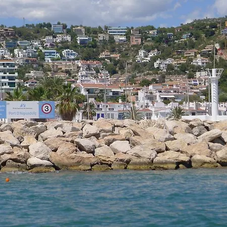 Mini Port Aiguadolç * Sitges