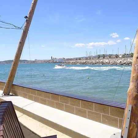 Mini Port Aiguadolç Apartamento