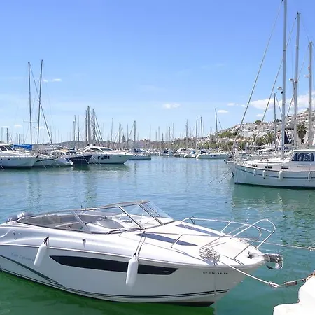 Mini Port Aiguadolç * Sitges