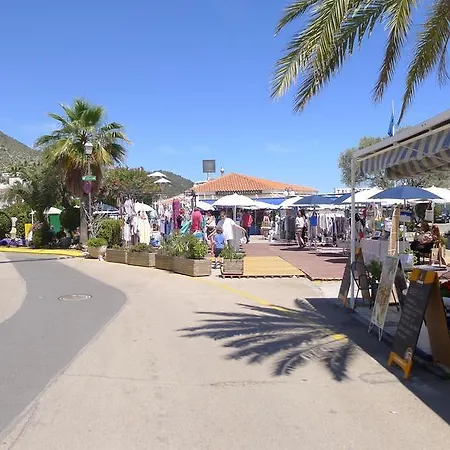 Mini Port Aiguadolc Appartamento Sitges