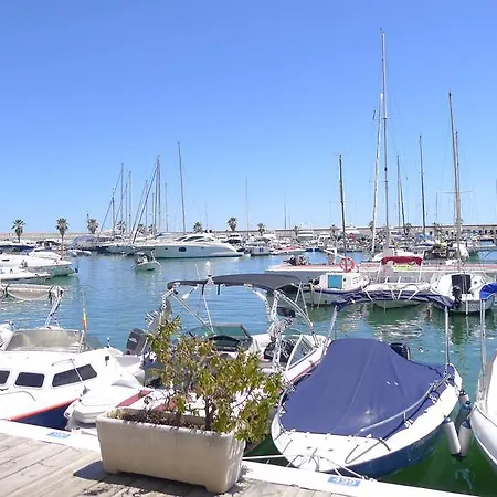 Mini Port Aiguadolç Sitges