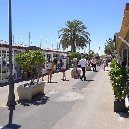 Apartamento Mini Port Aiguadolç Sitges