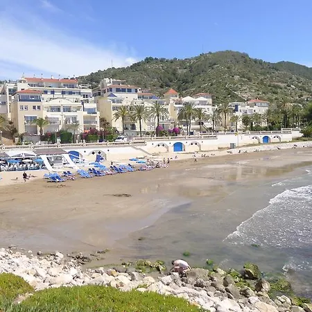 Mini Port Aiguadolç * Sitges