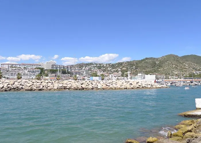 Apartman Mini Port Aiguadolc Sitges