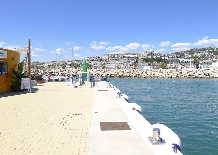 Mini Port Aiguadolc