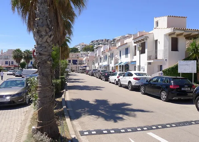 Mini Port Aiguadolc Sitges