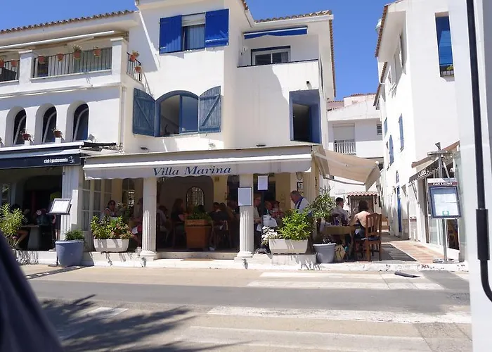 Apartman Mini Port Aiguadolc *