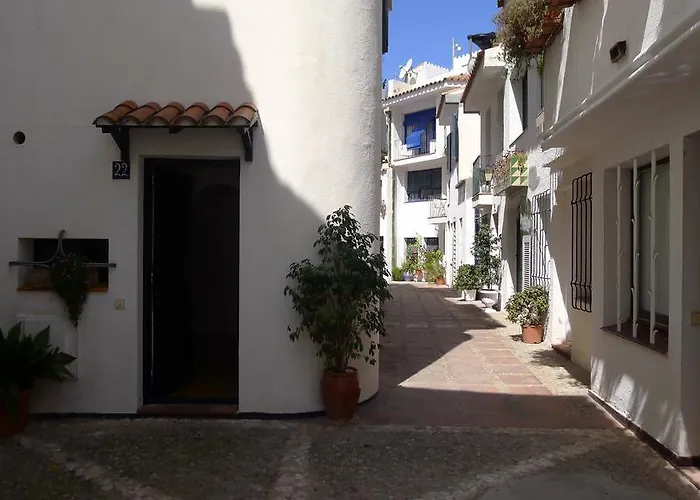 Mini Port Aiguadolc Apartman Sitges