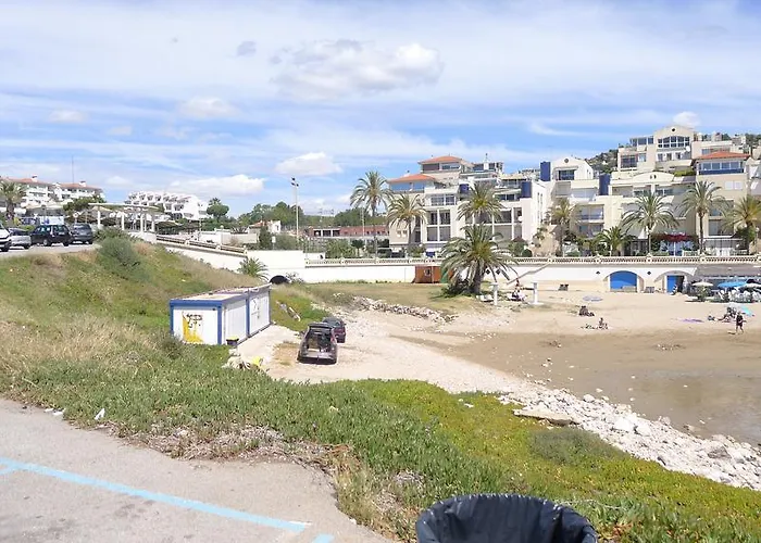 Mini Port Aiguadolc Apartman Sitges