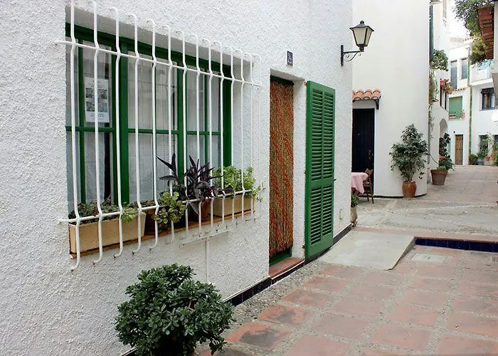 Apartman Mini Port Aiguadolc Sitges